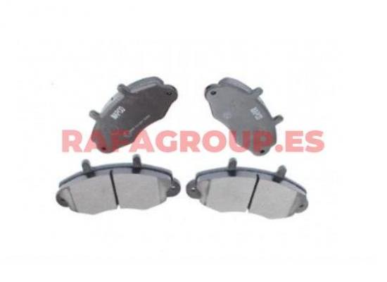 RG6380 - Pastillas de freno